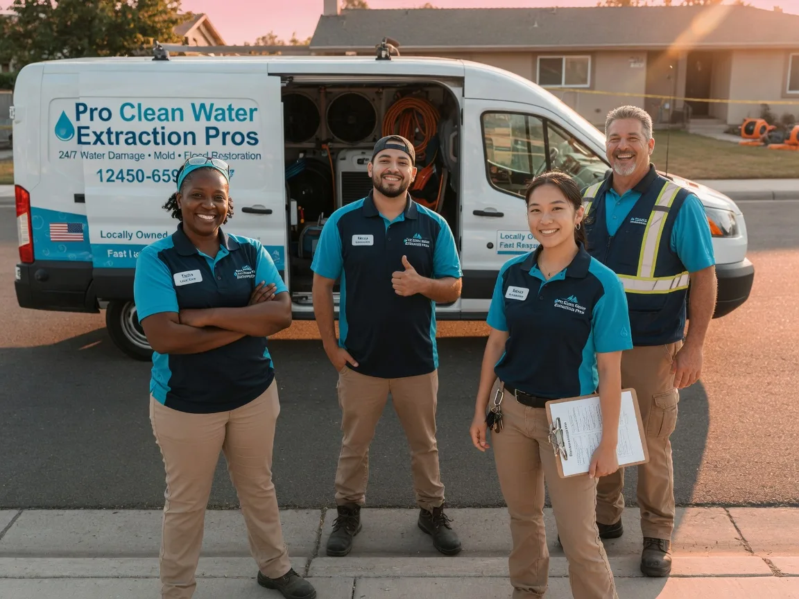 Water Extraction & Drying company in Kempton, IL